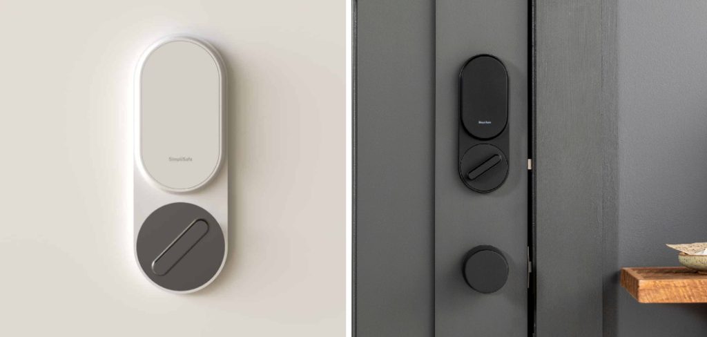 How to Remove Simplisafe Smart Lock