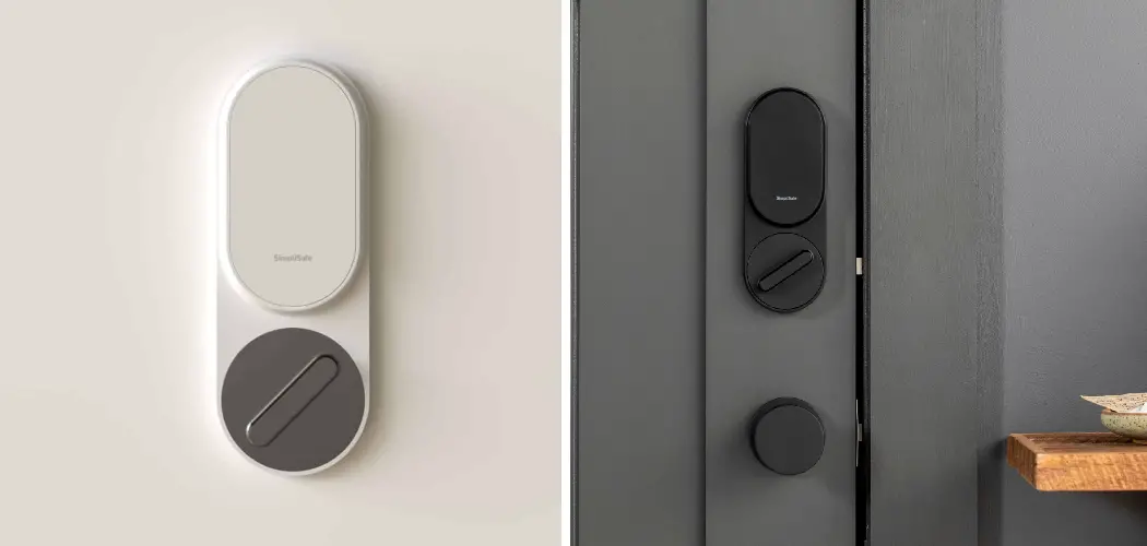 How to Remove Simplisafe Smart Lock