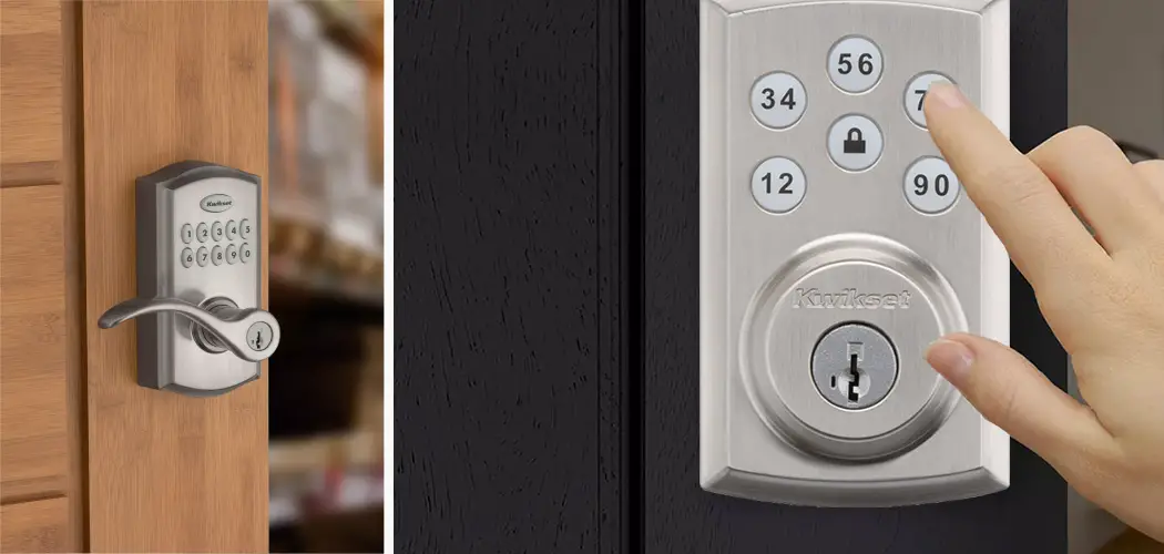 How to Reset Kwikset Smart Lock