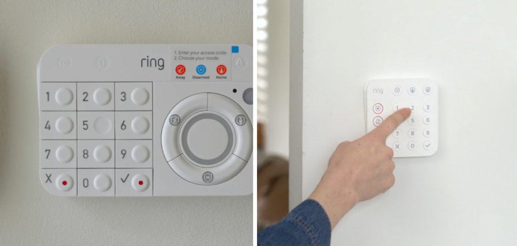 How to Reset Ring Alarm Keypad Code