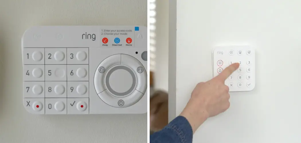 How to Reset Ring Alarm Keypad Code