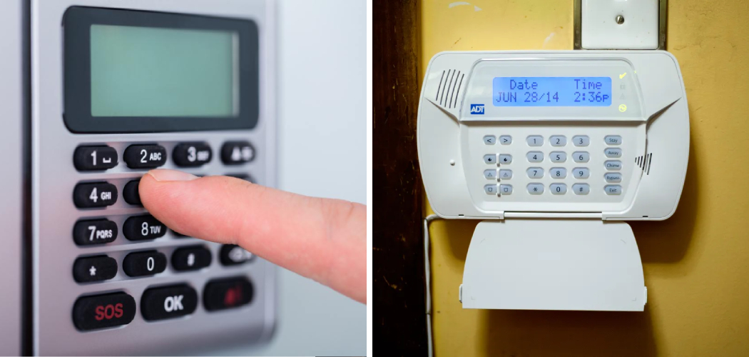 How to Set Time on Guardian Alarm System