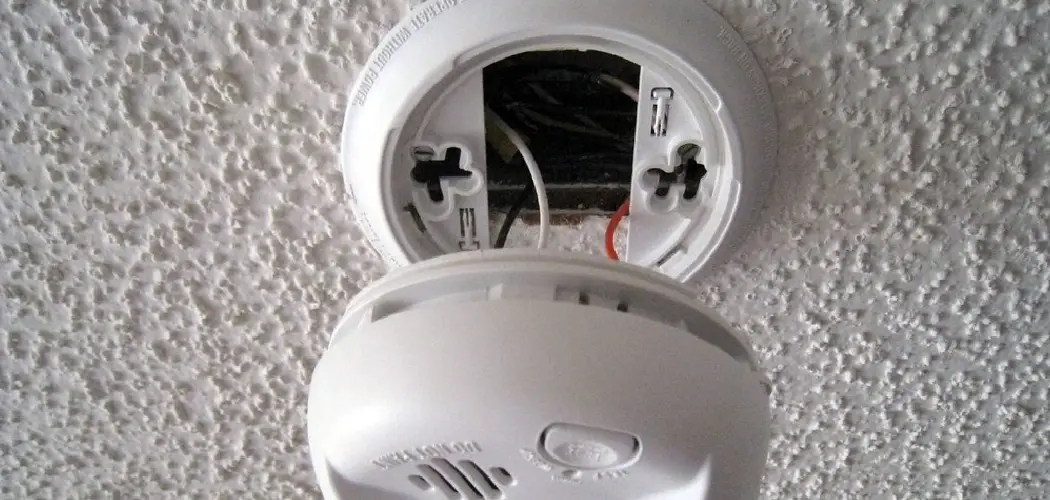 How to Turn Off a Smoke Detector Without Battery