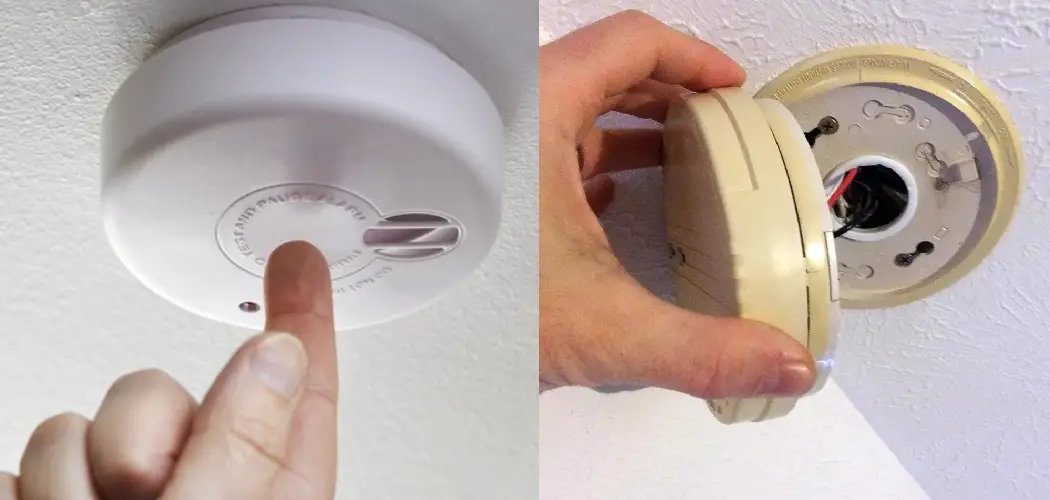 How to Unplug Hardwired Smoke Detector