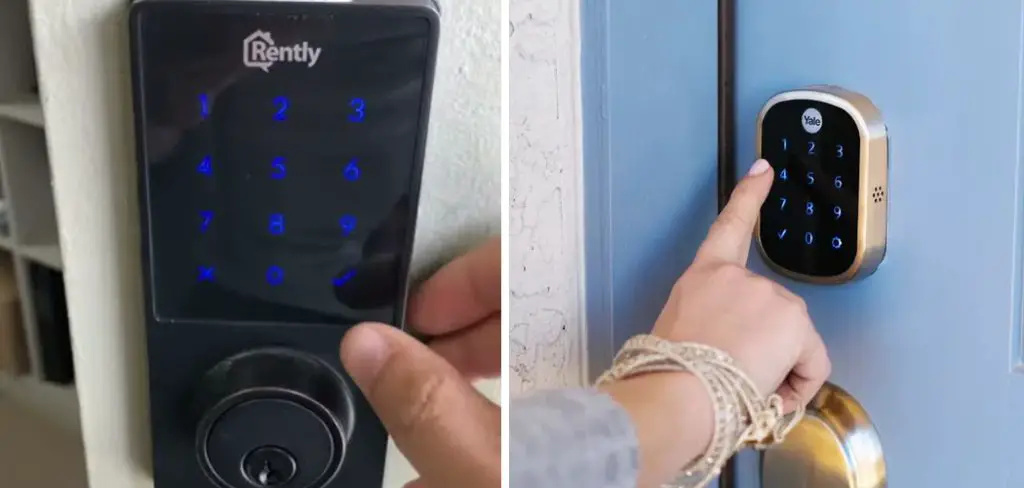 How to Use Rently Smart Lock