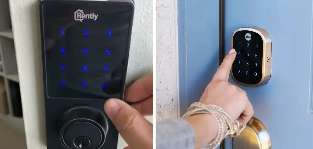 How to Use Rently Smart Lock 6 Easy Steps (2024)