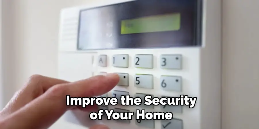 Improve the Security of Your Home