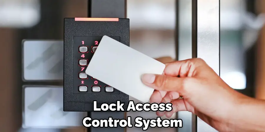 Lock Access Control System