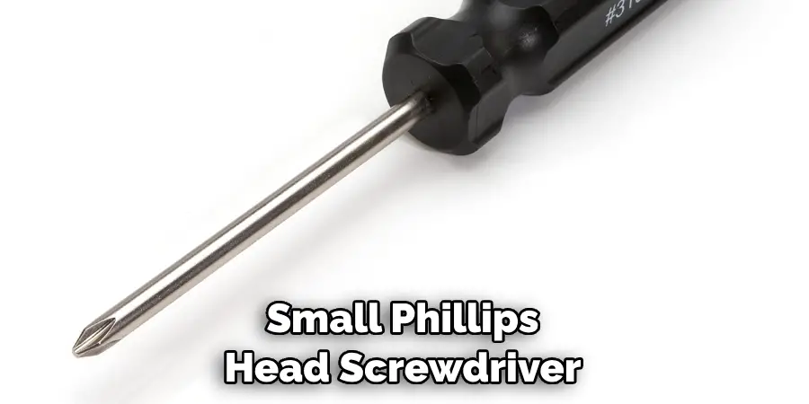 Small Phillips Head Screwdriver