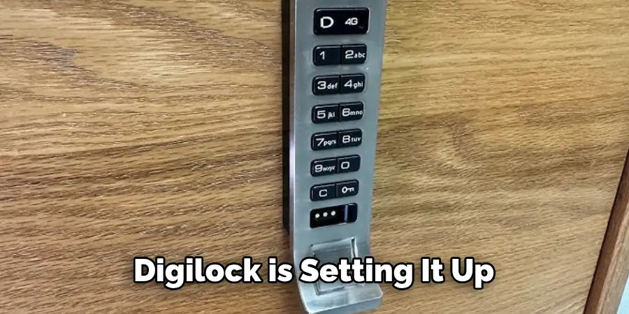 Digilock is Setting It Up