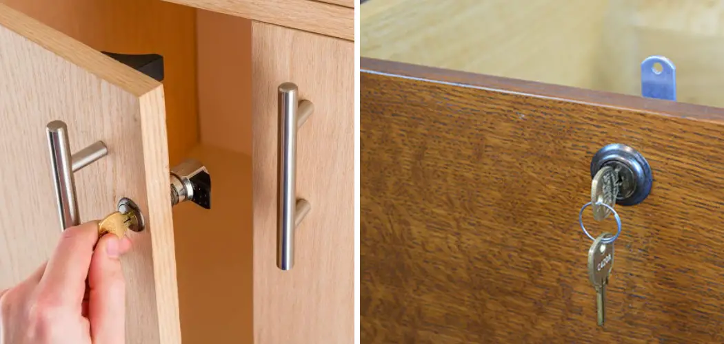 How to Assemble Furniture With Cam Locks