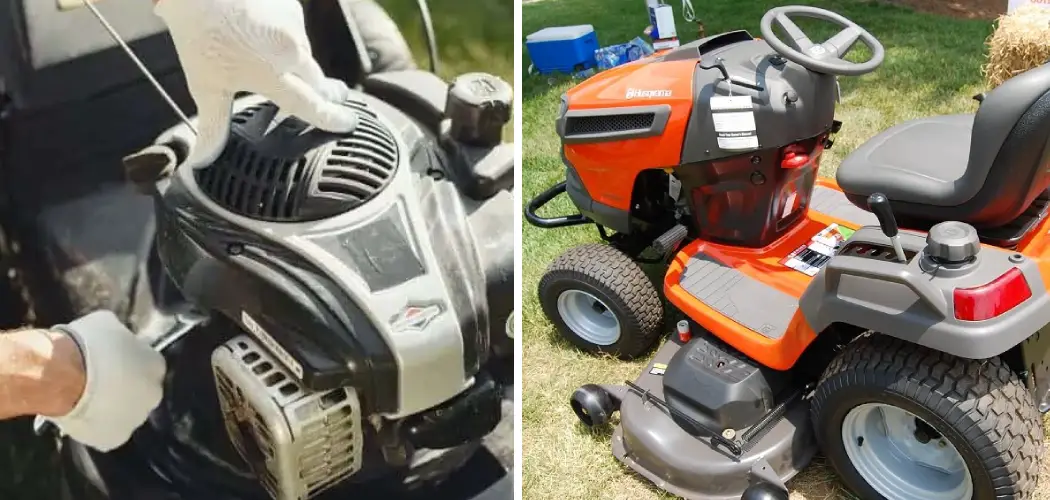 How to Bypass All Safety Switches on Lawn Mower