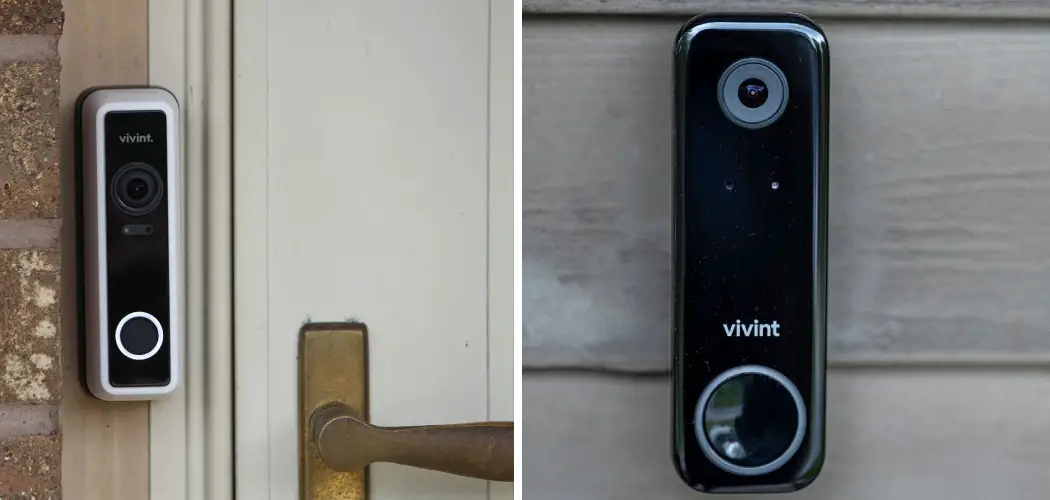 How to Change Doorbell Sound on Vivint App