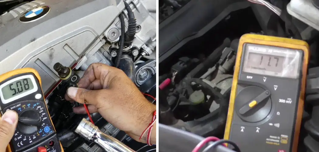 How to Check Cam Position Sensor