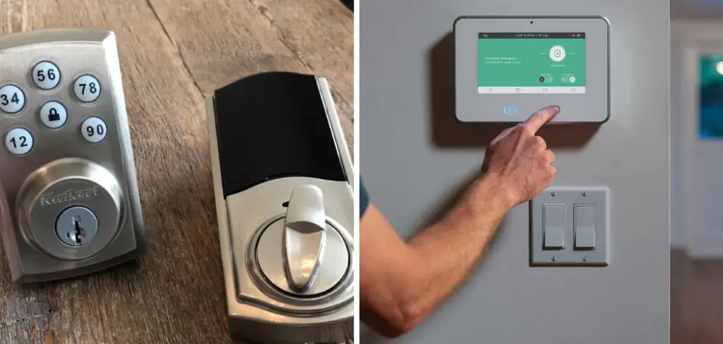 How to Connect Kwikset to Vivint