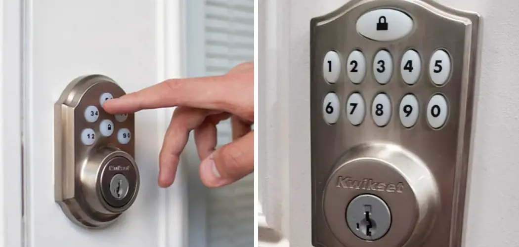 How to Program Adt Door Lock