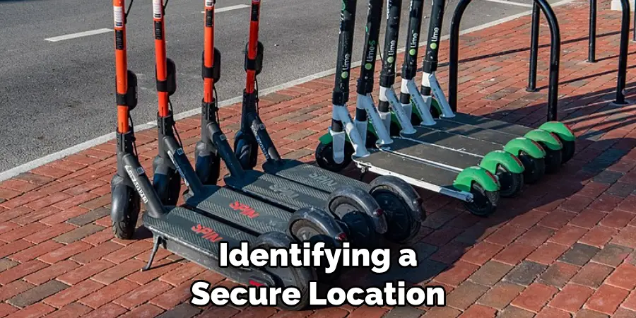 Identifying a Secure Location