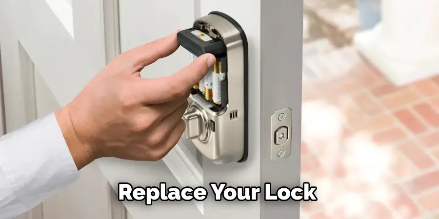 Replace Your Lock