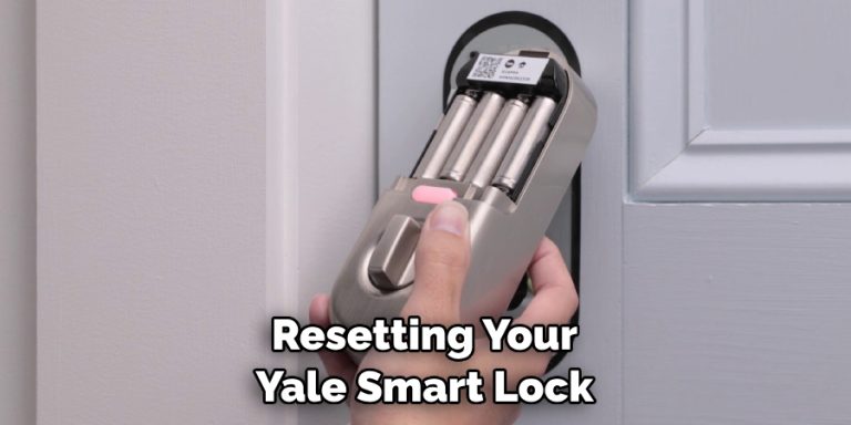 How to Reset a Yale Smart Lock | 4 Easy Guidelines (2025)
