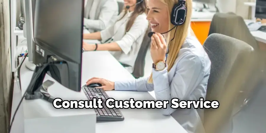 Consult Customer Service