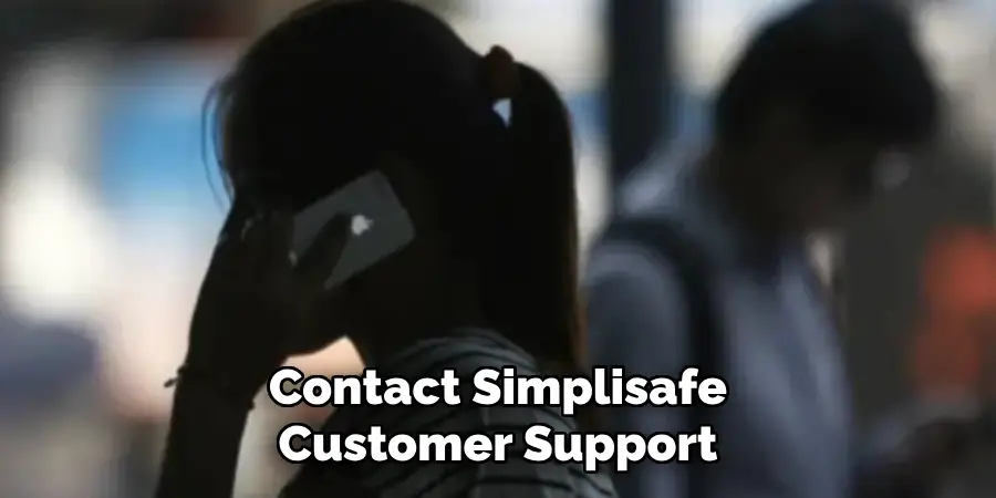 Contact Simplisafe Customer Support 