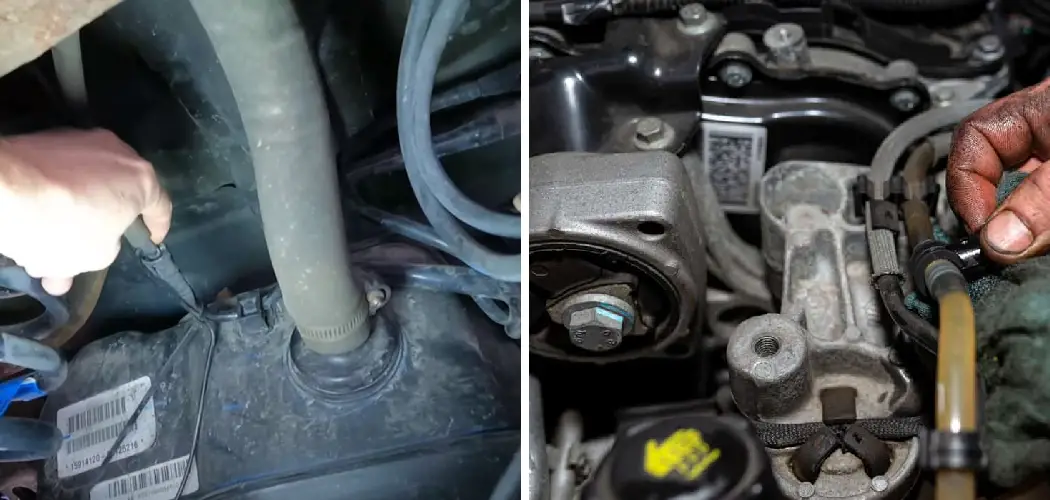 How to Bypass a Fuel Rail Pressure Sensor