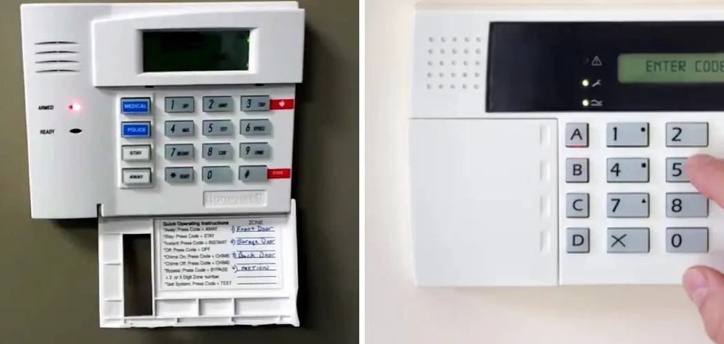 How to Test Alarm System