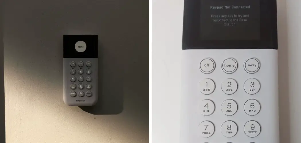 How to Turn Off Simplisafe Alarm