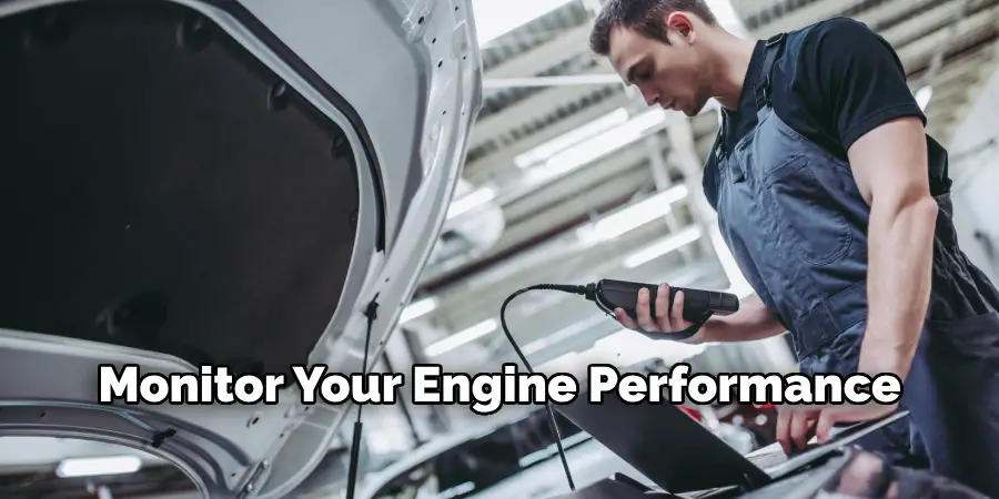 Monitor Your Engine Performance
