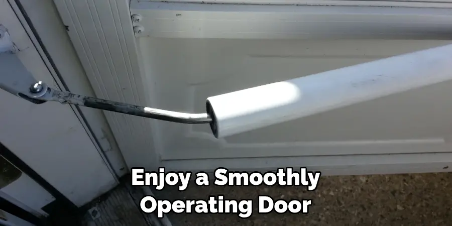 Enjoy a Smoothly Operating Door