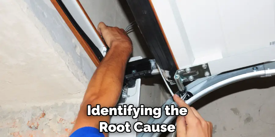 Identifying the Root Cause
