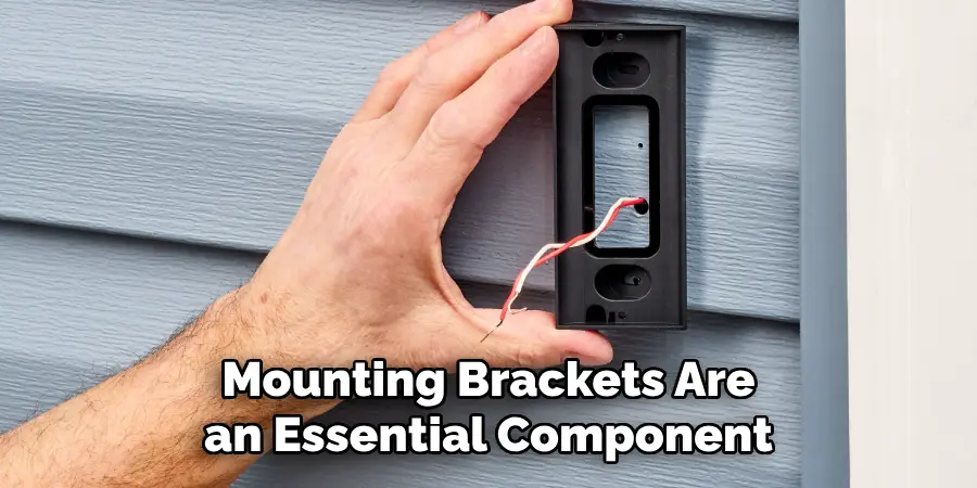 Mounting Brackets Are an Essential Component