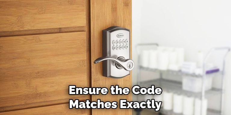 How to Use Latch Door Code | 8 Easy Steps (2026)