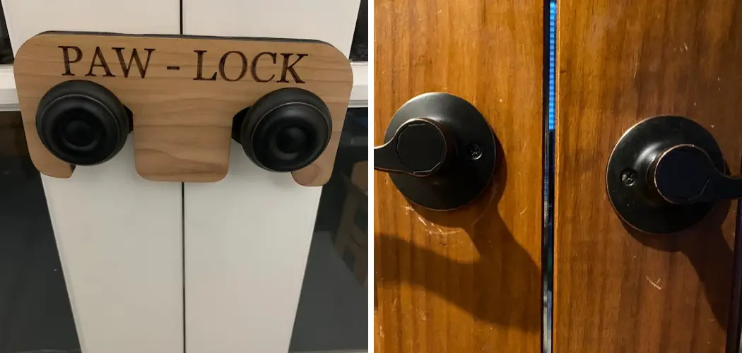 How to Keep French Doors Closed