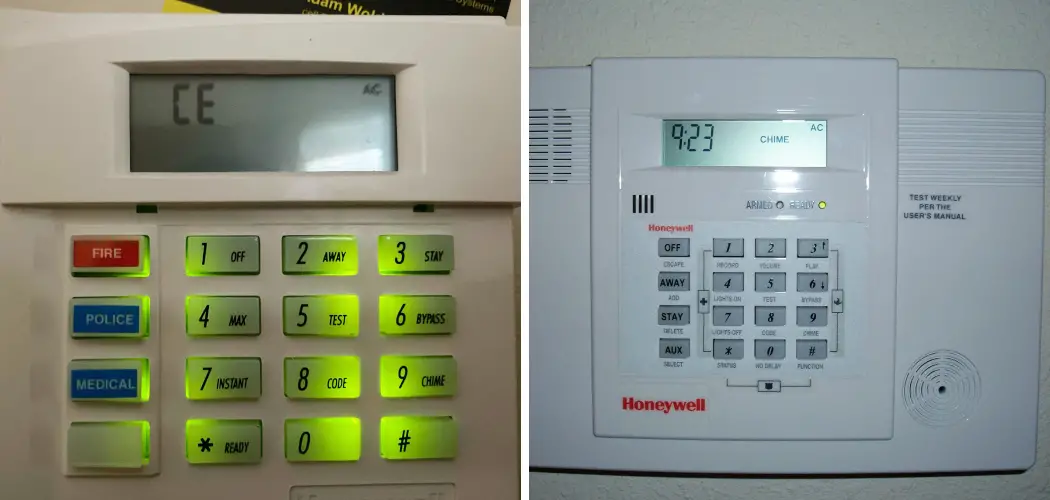 How to Bypass Honeywell Alarm