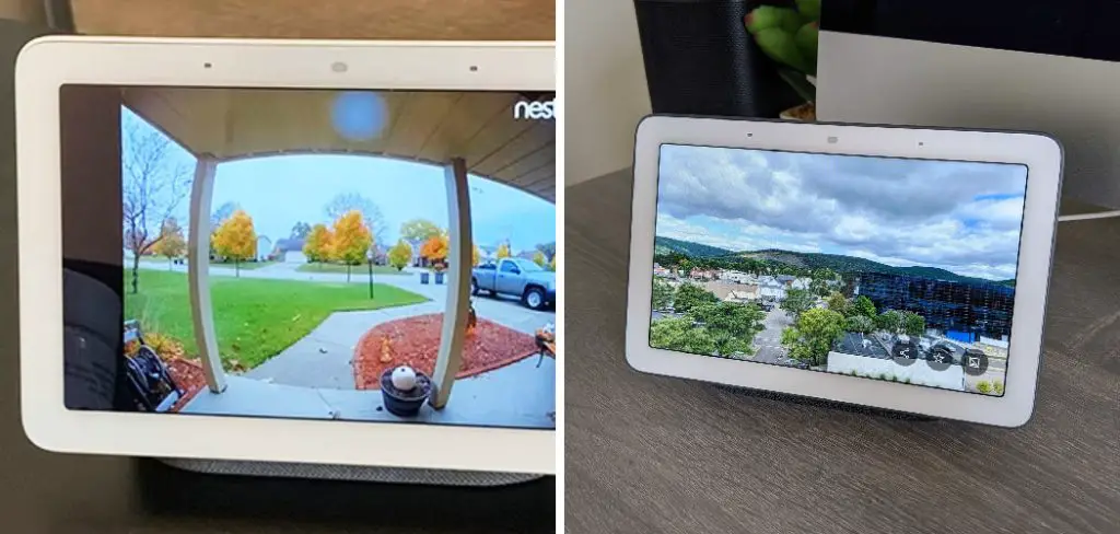How to Set up Nest Doorbell with Google Home Hub