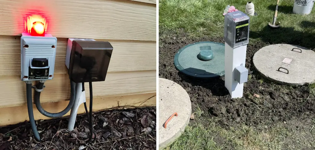 How to Turn Off Septic Alarm