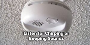 How to Tell Which Smoke Detector Has Low Battery 10 Methods