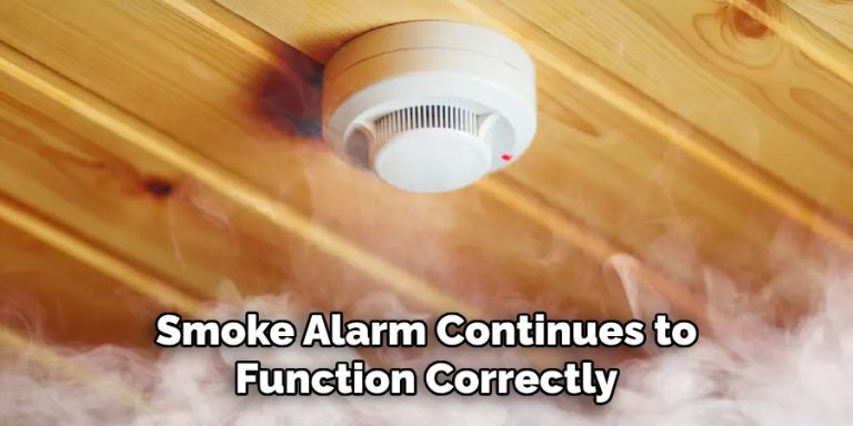 How to Stop Smoke Alarm Beeping during Power Outage | 10 Methods