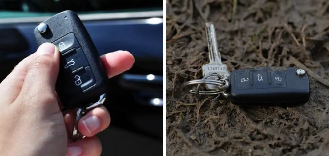 How to Bypass Key Fob