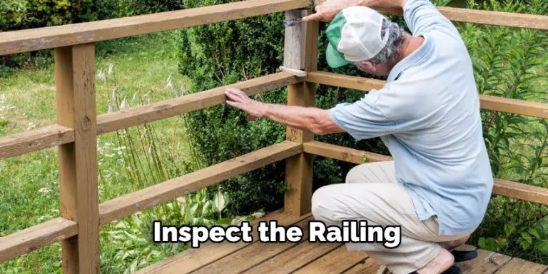 How to Secure Wobbly Deck Railing | 10 Easy Steps (2026)