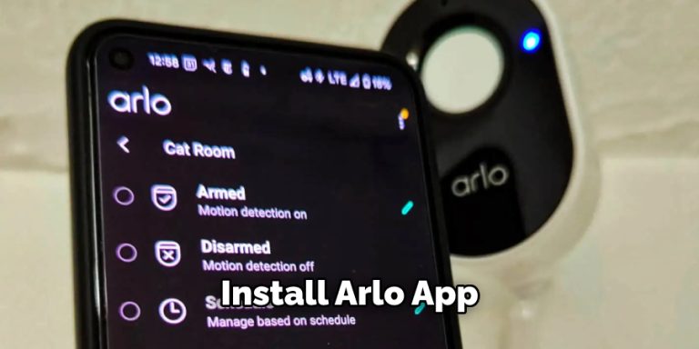 How to Set Up Arlo Camera Without Base Station | 10 Easy Steps