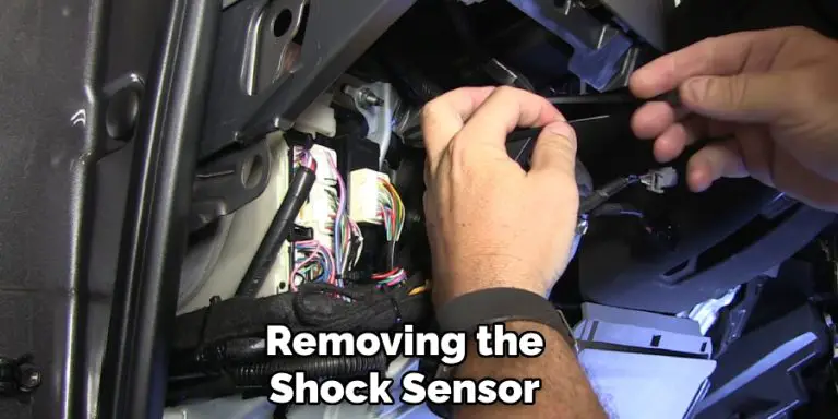 Shocker Sensor Color Change How to Remove KARR Alarm System | 10 Easy Steps (2026)