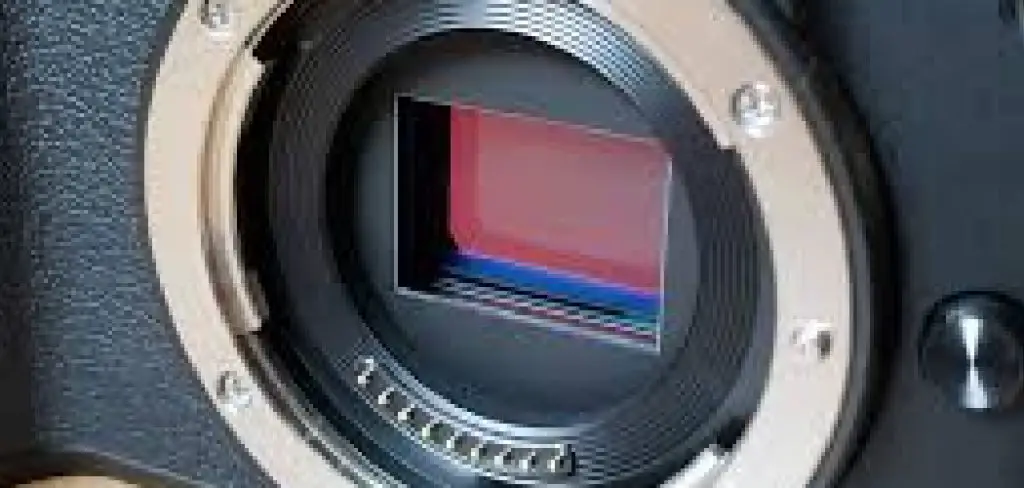 How to Tell if Your Camera Sensor Is Damaged