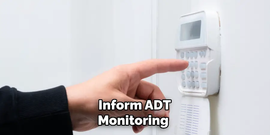 Inform ADT Monitoring