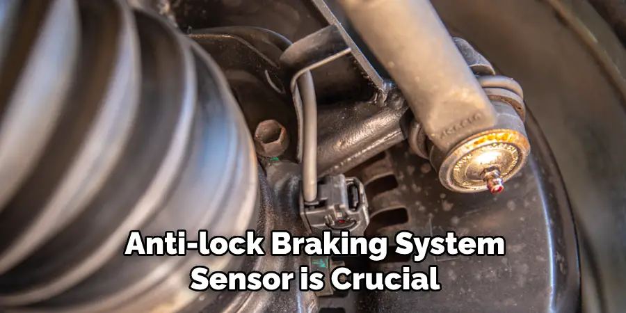 Anti-lock Braking System Sensor is Crucial