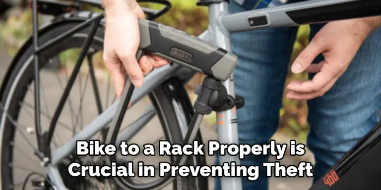 How to Lock Bike to Rack | 8 Easy Steps (2026)