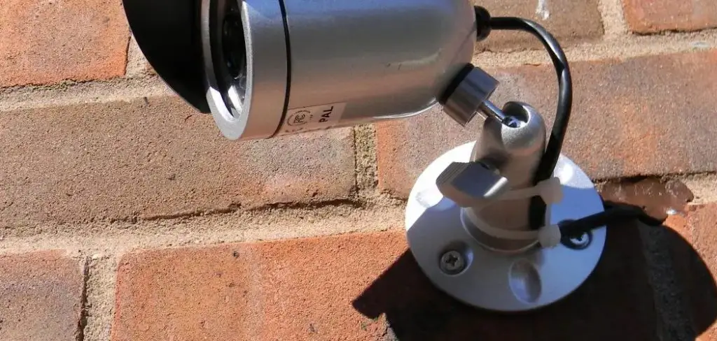 How to Use Webcam as Security Camera