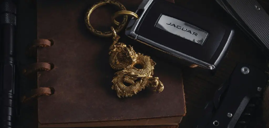 How to Reset Jaguar Key Fob
