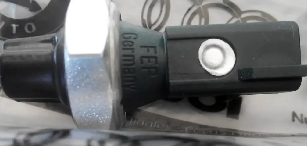 How to Test a Knock Sensor